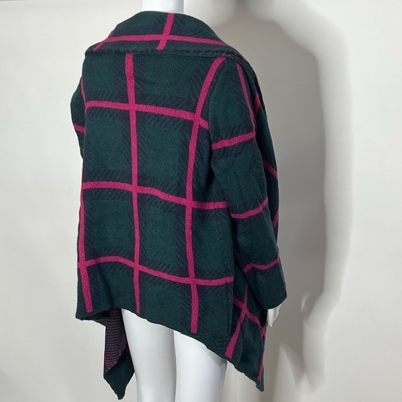 Weekend Women’s Open Front Hi Low Cardigan Sweater - Picture 10 of 11